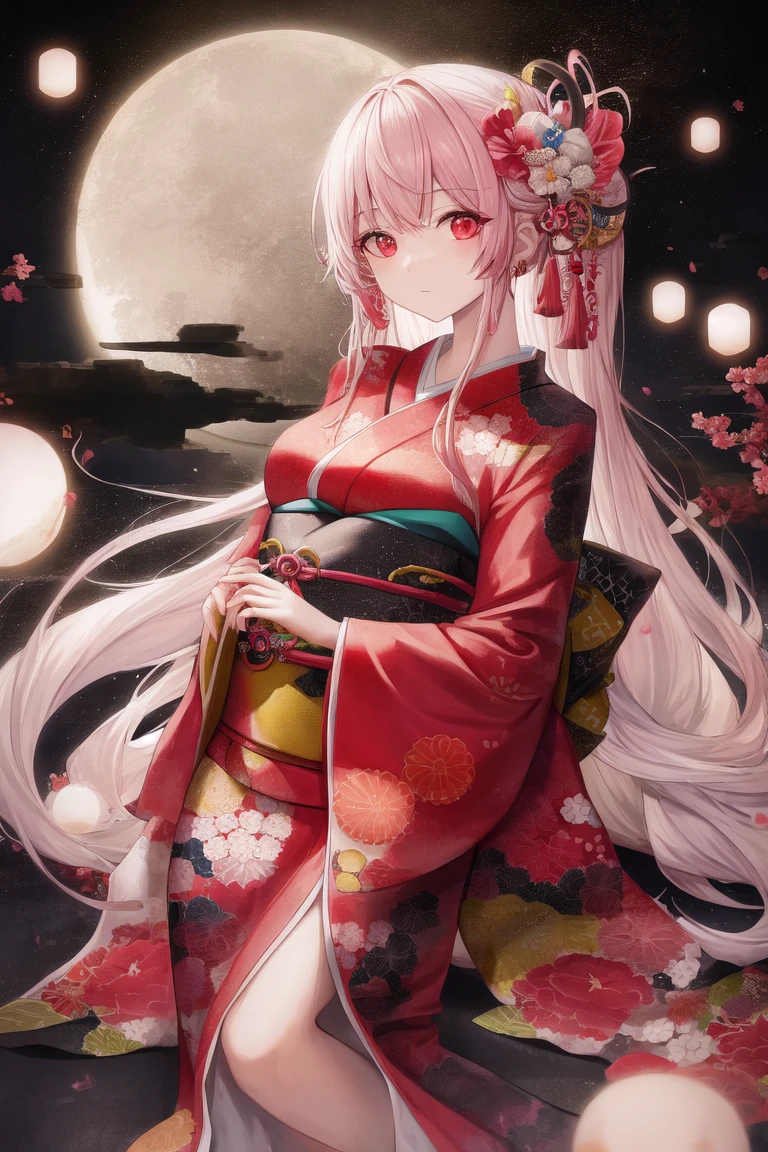 Wanita Berkimono